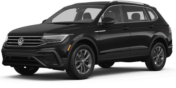 VOLKSWAGEN TIGUAN 4MOTION 2024 3VV2B7AX0RM044566 image